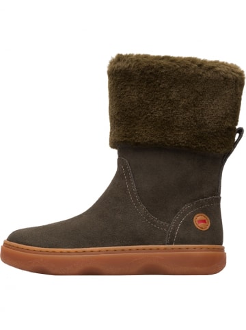 Camper Stiefel " Kido " in Braun