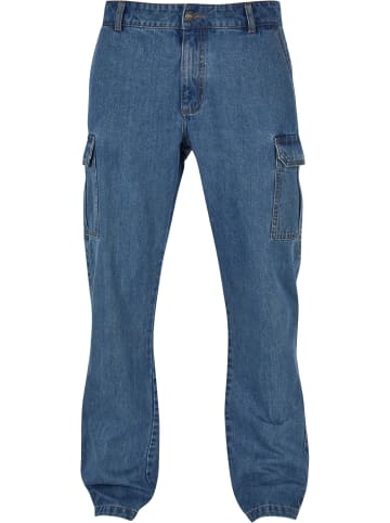 Urban Classics Jeans in light blue washed