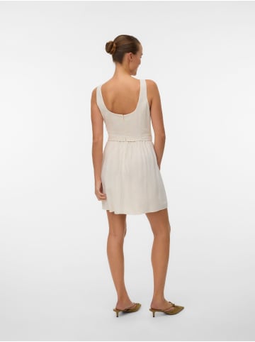 Vero Moda Kleid in Oatmeal