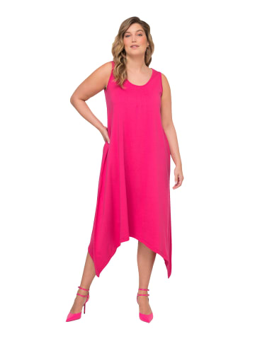 MIAMODA Midikleid in beere