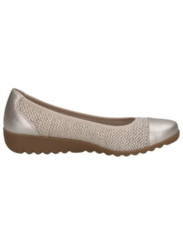 Caprice Ballerina in OFFWHITE COMB
