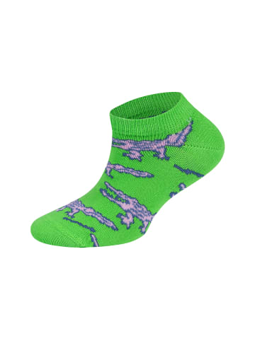 Happy Socks Socken 4-Pack Kids Low Animals Socks in multi_coloured