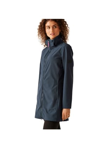 Regatta Softshelljacke Carisbrooke in Blau