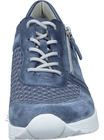 WALDLÄUFER Schnürschuhe, Sneakers Low in jeans