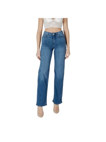 ICHI Blau Damen Jeans