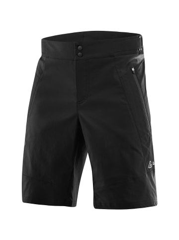 Löffler M BIKE SHORTS VOYAGE-E CSL in Schwarz012