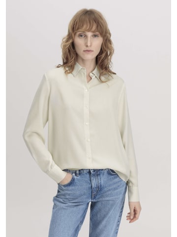 Hessnatur Bluse Relaxed in cocos