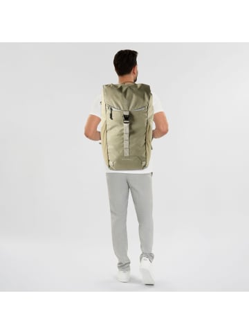 Tropicfeel Shell Go Daypack 49 cm Laptopfach in elm sand