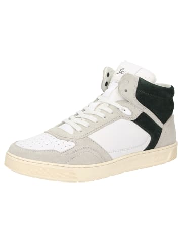 Sioux Stiefelette Tedroso-705 in grün