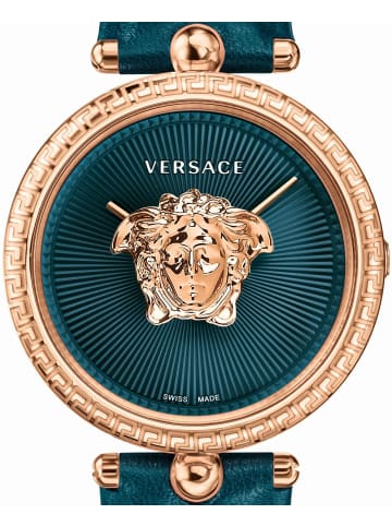 Versace Analoguhr für Damen in grün