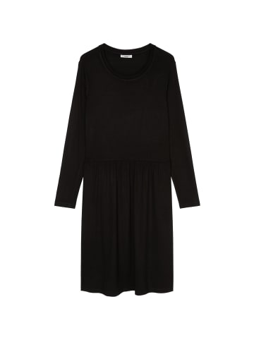 Marc O'Polo DENIM Jerseykleid relaxed in Schwarz