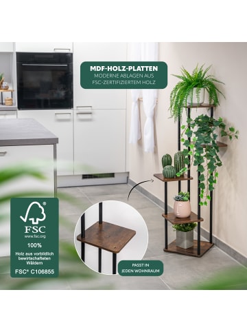 eluno Pflanzenständer