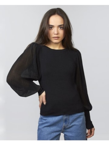 Vero Moda Pullover in Schwarz