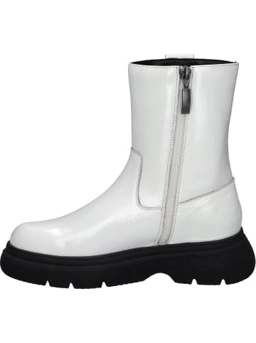 Gerry Weber Stiefel Erba 06 in weiss-schwarz