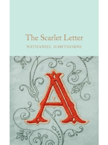 Macmillan US Buch - The Scarlet Letter
