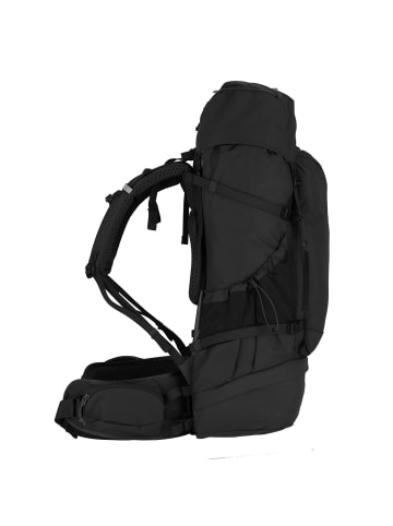 FJÄLLRÄVEN Abisko 65 M-L Trekkingrucksack M-L 83 cm in black