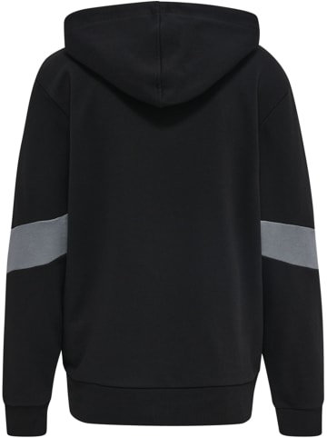 Hummel Hoodie Hmlrue Hoodie in BLACK