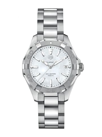Tag Heuer Uhr silber WBD131A.BA0748