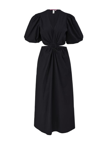 QS Kleid in 9999_schwarz