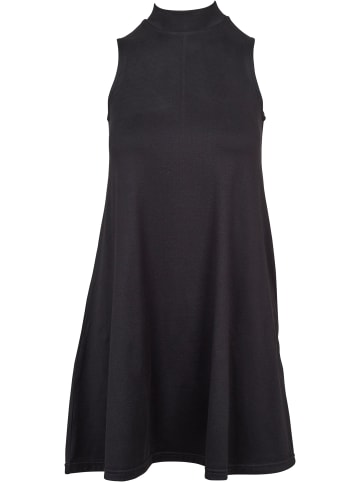 Urban Classics Urban Classics Kleider in black