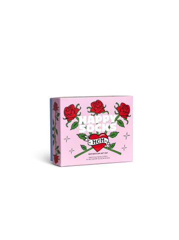 Happy Socks Mother´s Day Geschenk Box 41-46