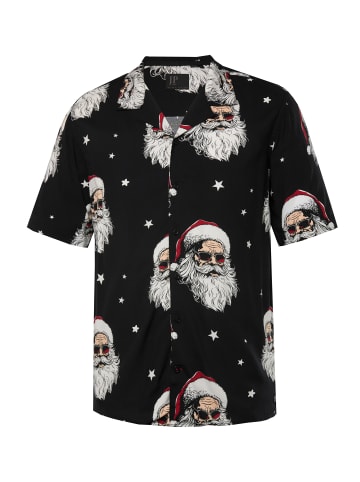 JP1880 Hemd in schwarz