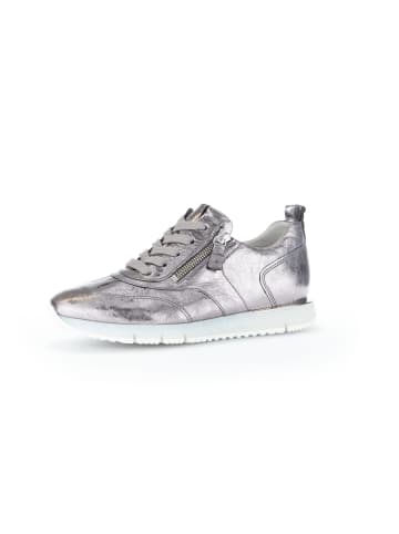 Gabor Sneakers in silber