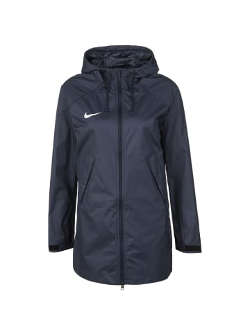 Nike Performance Regenjacke Dri-FIT Academy Pro in dunkelblau / weiß