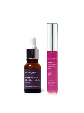 Dr. Eve_Ryouth Wrinkle Renew Duo