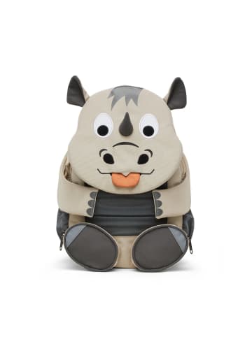 Affenzahn Kinderrucksack Rhino in beige