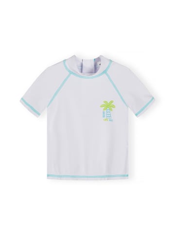 Minoti 2tlg. Set: Badeanzug 23swim6 in weiß