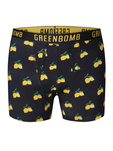 GreenBomb Trunk Lemons in Mix