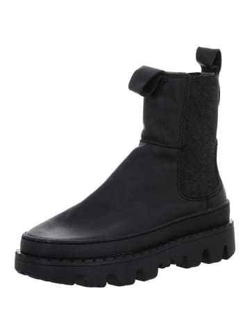 Satorisan Stiefelette in schwarz