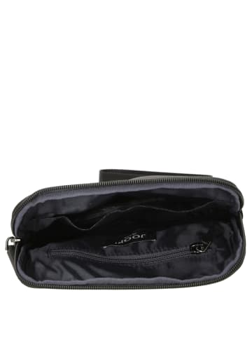 JOOP! Jeans Modica Liam - Schultertasche 23 cm in schwarz