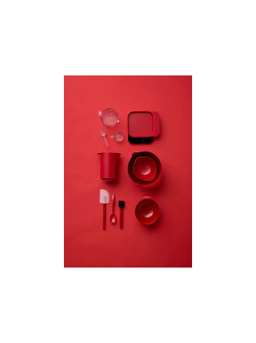 Rosti Kochlöffel klein NEW Classic in Rot