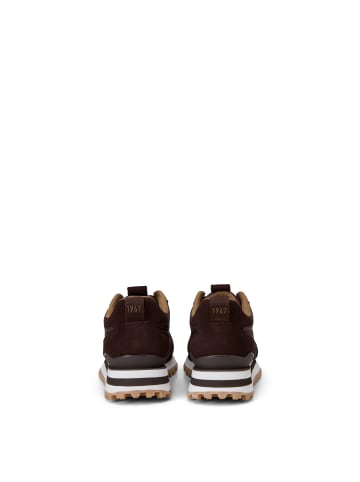 Marc O'Polo Sneaker Model Bjorna in Dark Earth