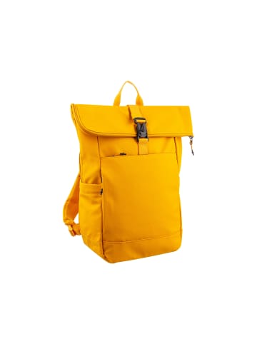 Franky Rolltop in yellow