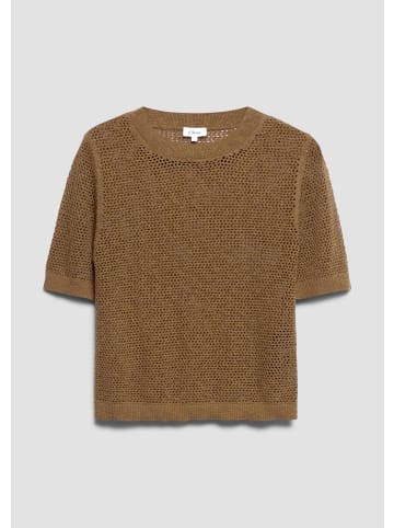 s.Oliver Strickpullover in 8918_braun