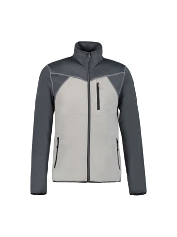 Icepeak Berthold Midlayer Jacke in Grau