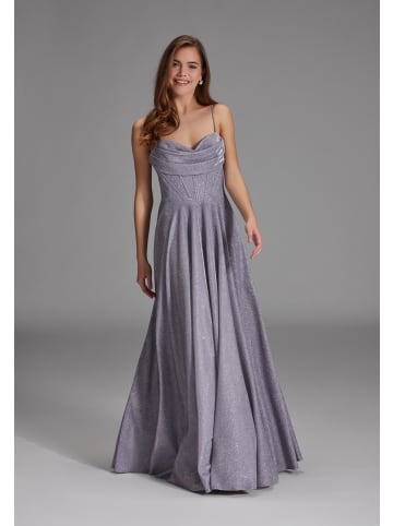 HEY KYLA Abendkleid in flieder - 0003