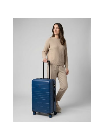 Roncato Baseliner 4 Rollen Kabinentrolley M 66 cm in navy blue