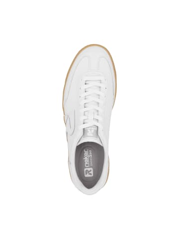 rieker Sportliche Schnürschuhe in Weiß