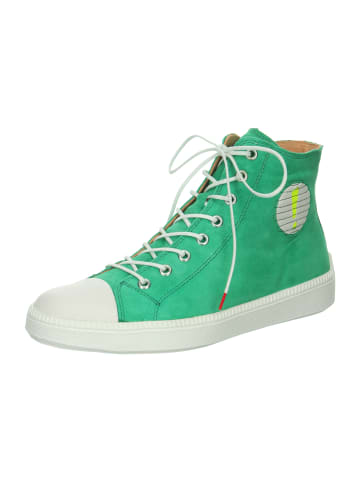 Think! Sneakers High TURNA in Emerald/Kombi