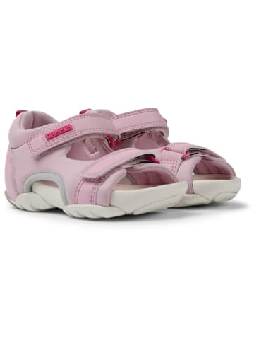 Camper Sandalen " Ous " in Rosa