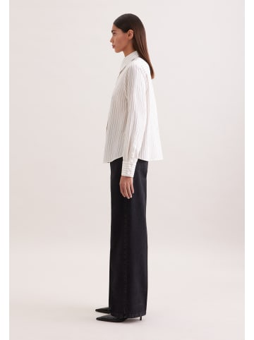 Seidensticker Hemdbluse Relaxed in Grau