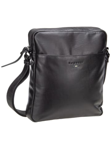 Bugatti Handtasche Romeo Shoulder Bag in Black