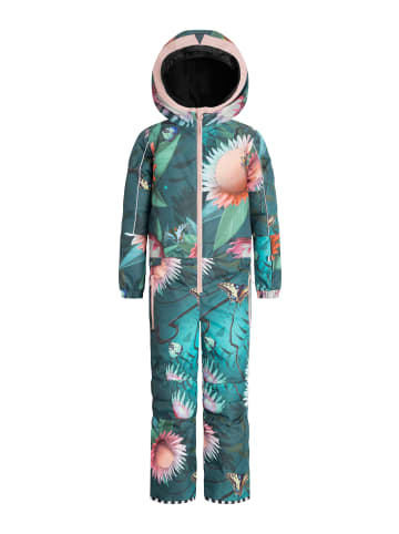 WeeDo Skioverall COSMO FAIRY in jungle_print