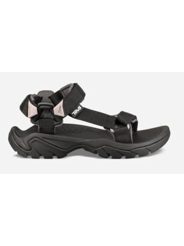 Teva Trekkingsandalen in schwarz