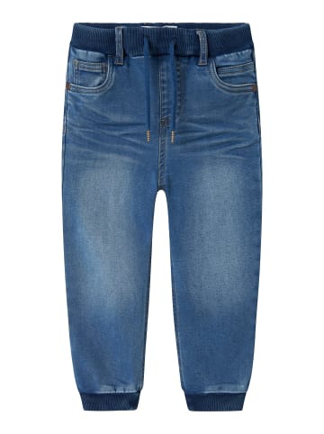 name it Jeans in Medium Blue Denim