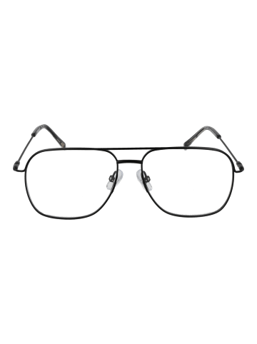 Caterpillar Herren Optische Fassungen Aviator Schwarz
